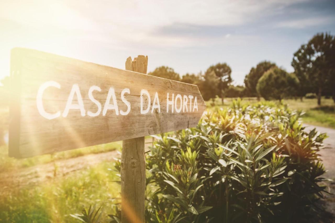 Villa Casas Da Horta Alcácer do Sal Exterior foto