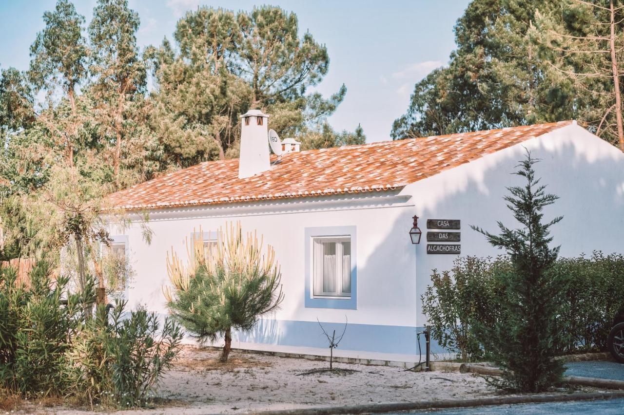 Villa Casas Da Horta Alcácer do Sal Exterior foto
